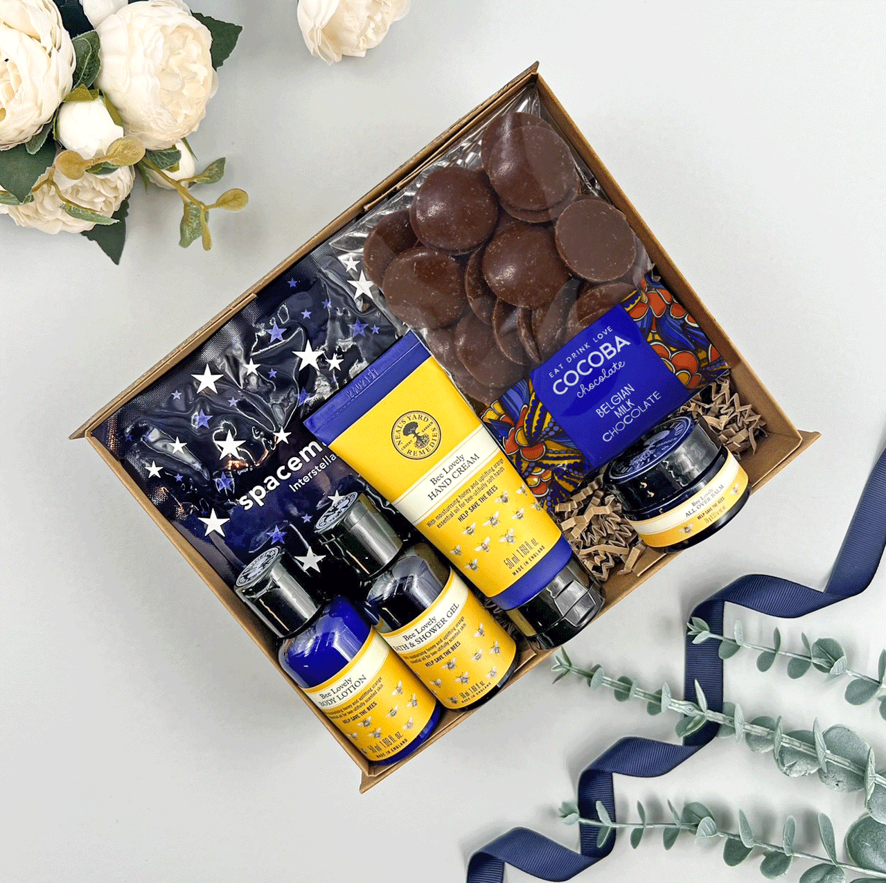 The Be Kind Care Package Gift Box