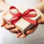 Gift subscription gift box
