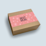 Best Mum Mother's Day Personalised Gift Box