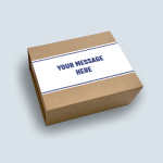 Happy Birthday / Just Because Personalised Gift Box