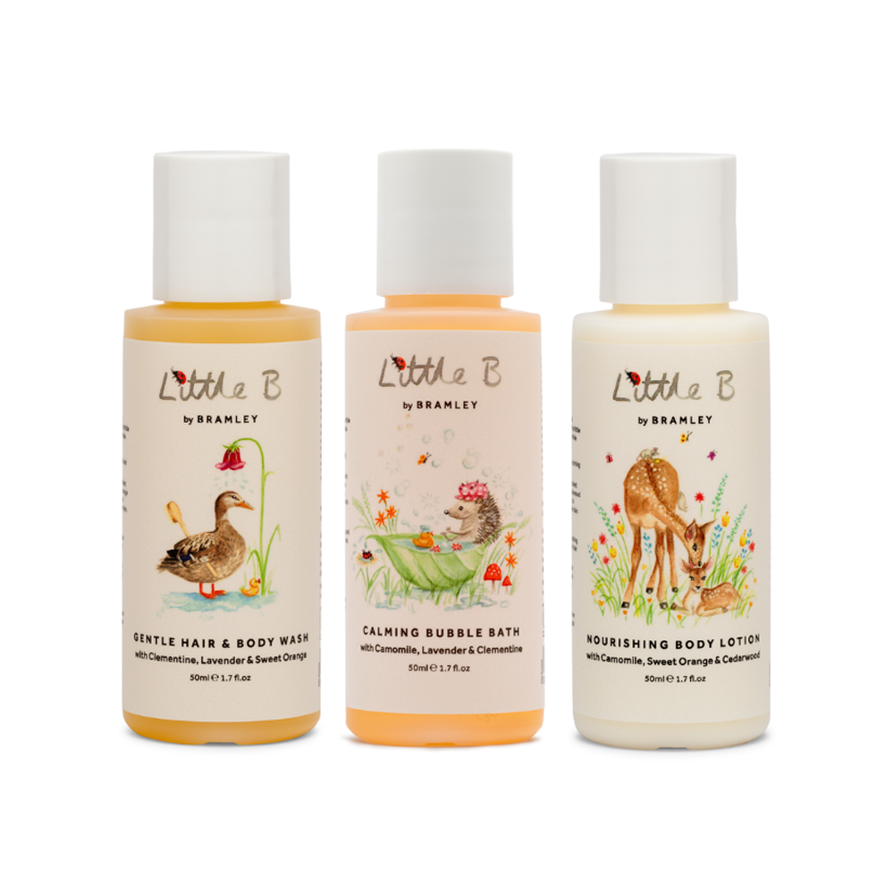 Bramley Little B Mouse Gift Set