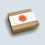 Bright Stars personalised gift box