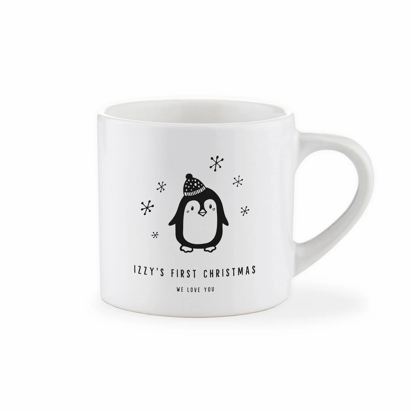 Personalised Children’s Christmas Mug