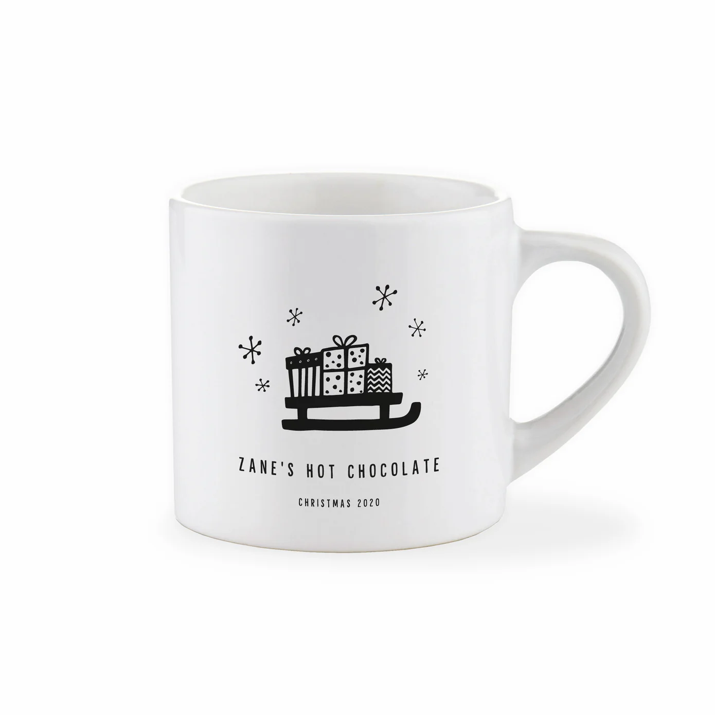 Personalised Children’s Christmas Mug