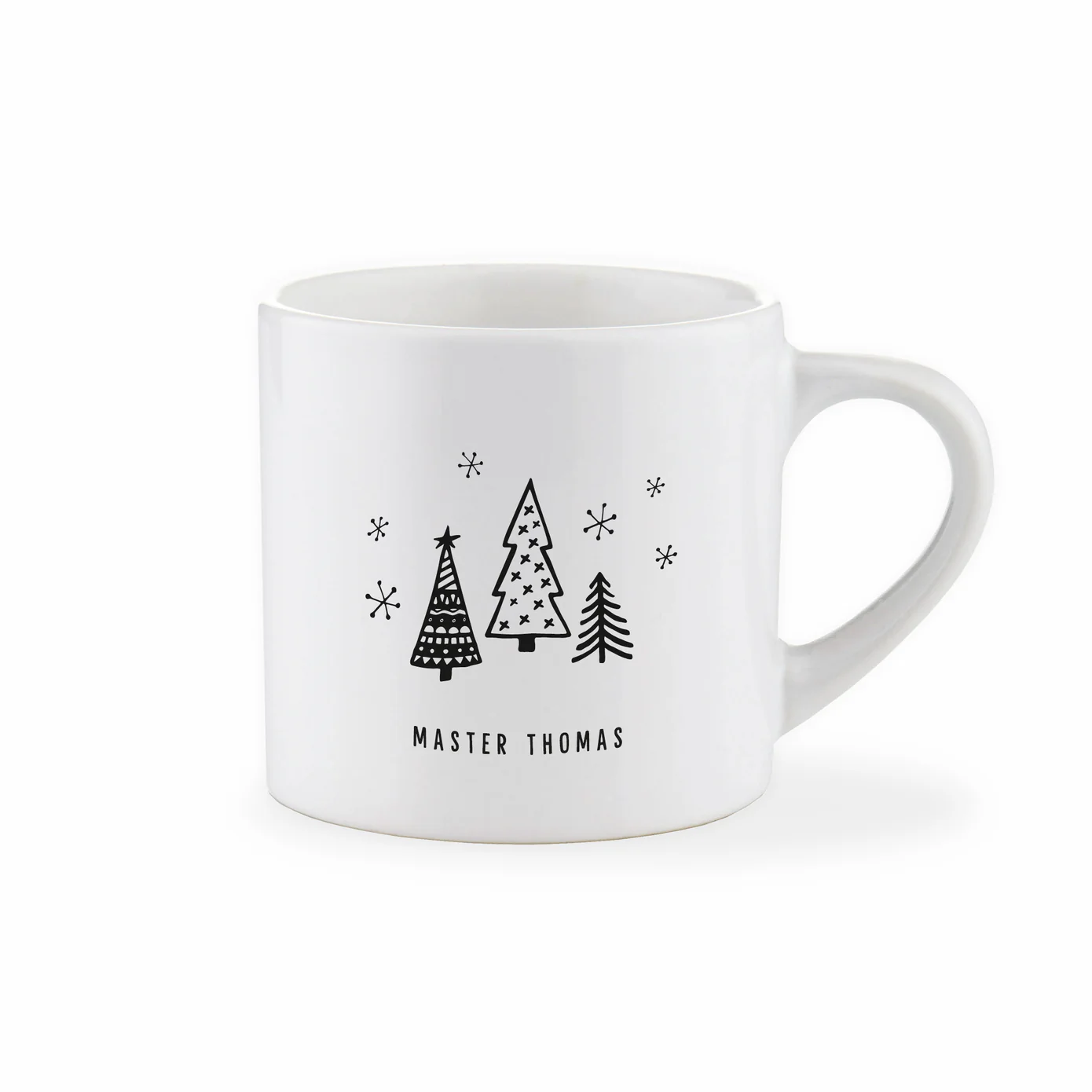 Personalised Children’s Christmas Mug