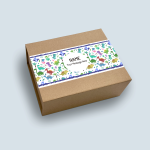 Children's Birthday Dinosaur Personalised Gift Box