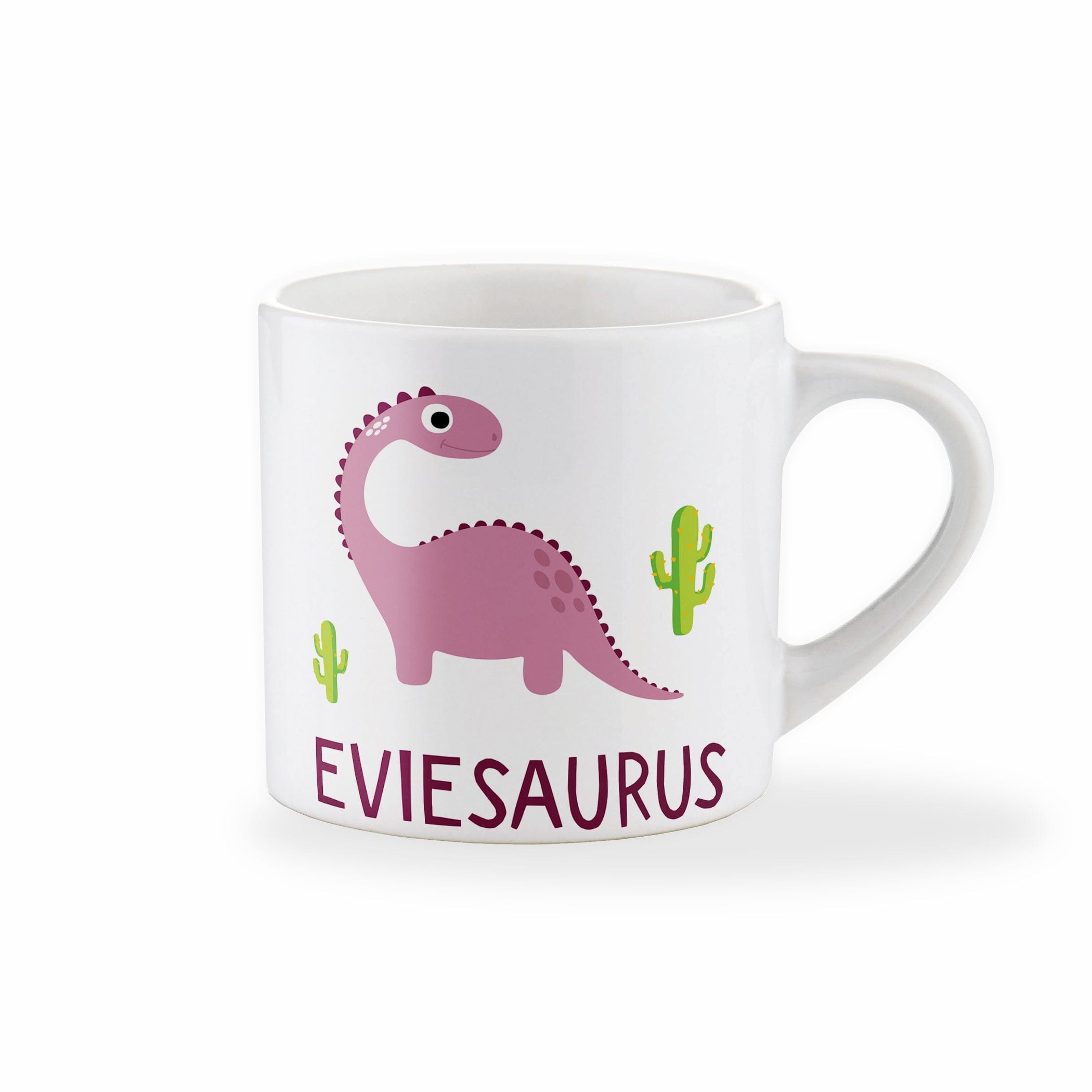 Children’s Personalised Dinosaur Mug