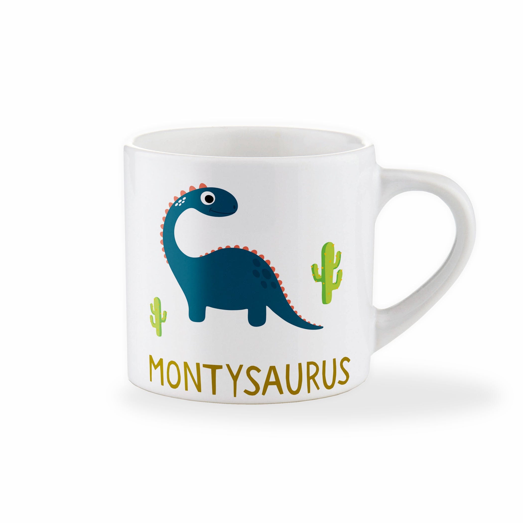 Children’s Personalised Dinosaur Mug