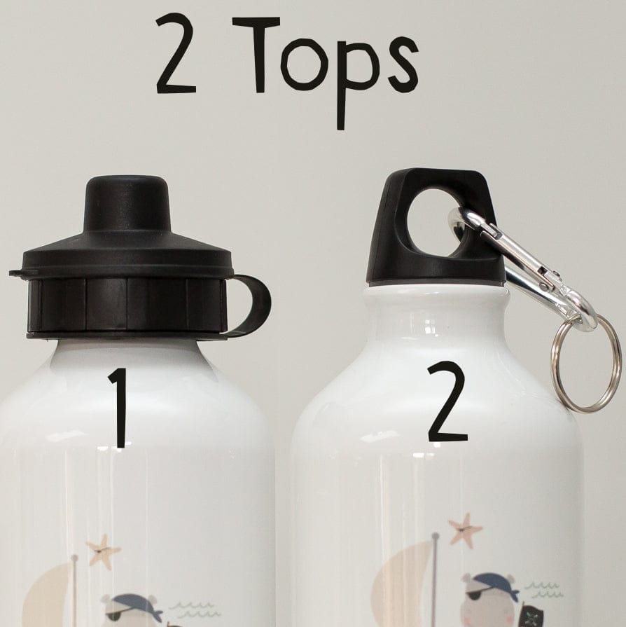 Children’s Personalised Space Water Bottle