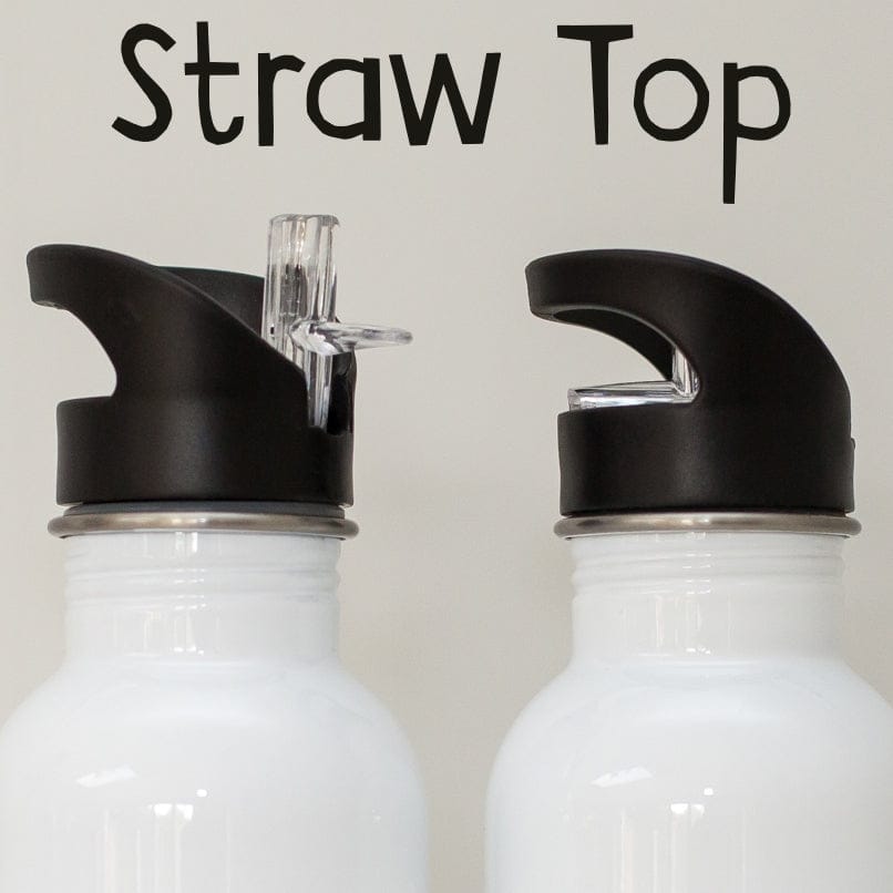 Children’s Personalised Space Water Bottle