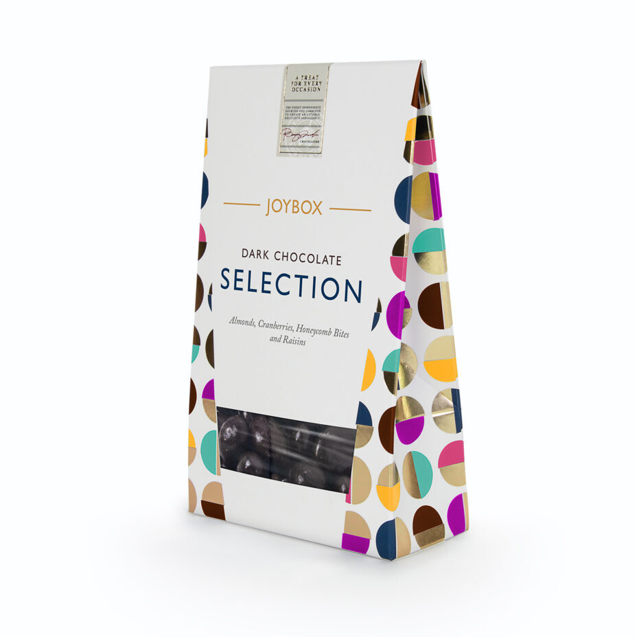 Joypots Dark Chocolate Selection Box