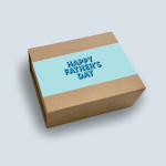 Happy Father's Day Gift Box