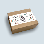 Happy New Home Personalised Gift Box