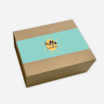 Hello Sunshine / New Baby Gift Box