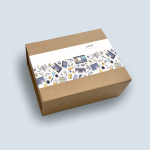 Student Personalised Care Package Gift Box