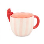 peeping lobster mug