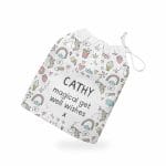 Personalised Unicorn Gift Bag