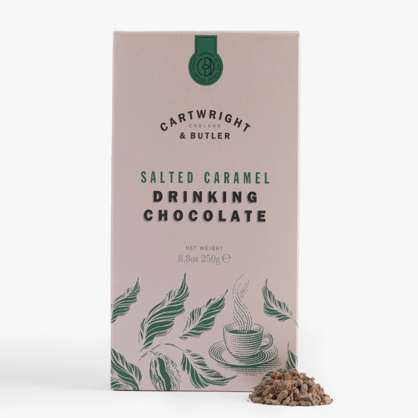 Cartwright & Butler Hot Chocolate Flakes