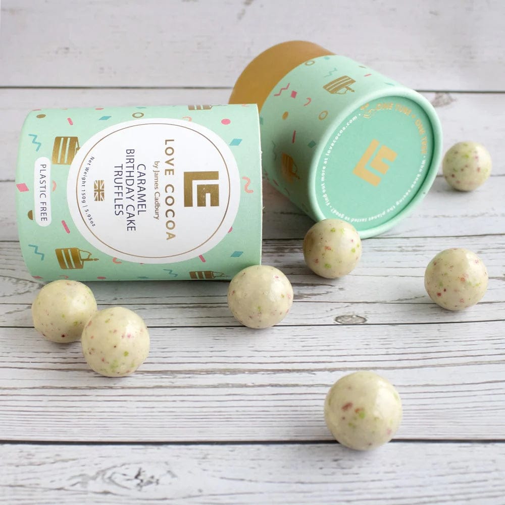 The Prosecco And Treats Birthday Gift Box