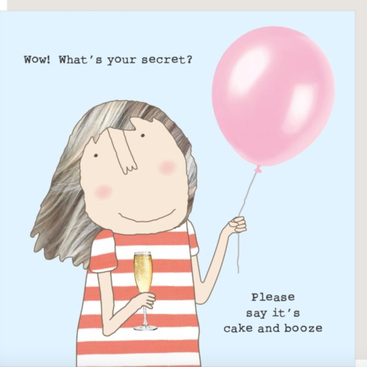 What’s Your Secret Card