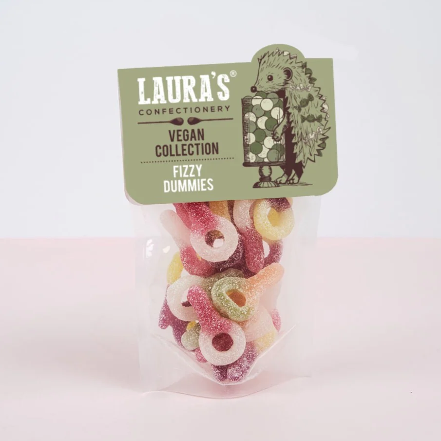 The Vegan Hedge Hug Thinking Of You Gift Box Care Package