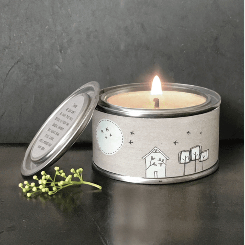 ‘Those We Love Don’t Go Away’ Candle