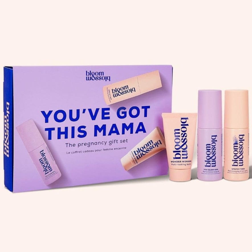Bloom & Blossom You’ve Got This Mama New Mum & Pregnancy Gift Set