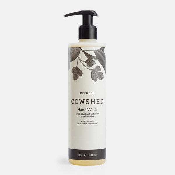 Cowshed Refresh Hand Wash & Hand Cream Set