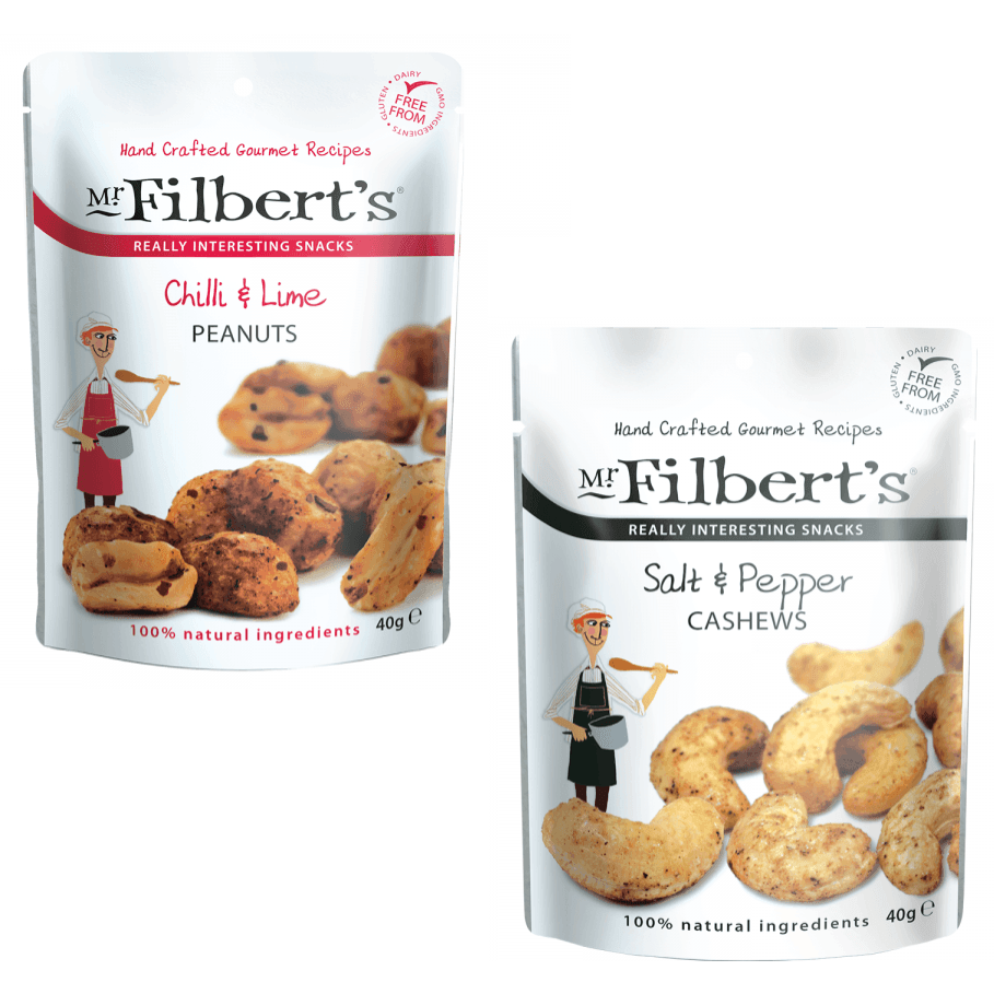 The Father’s Day Wine And Nibbles Gift Hamper