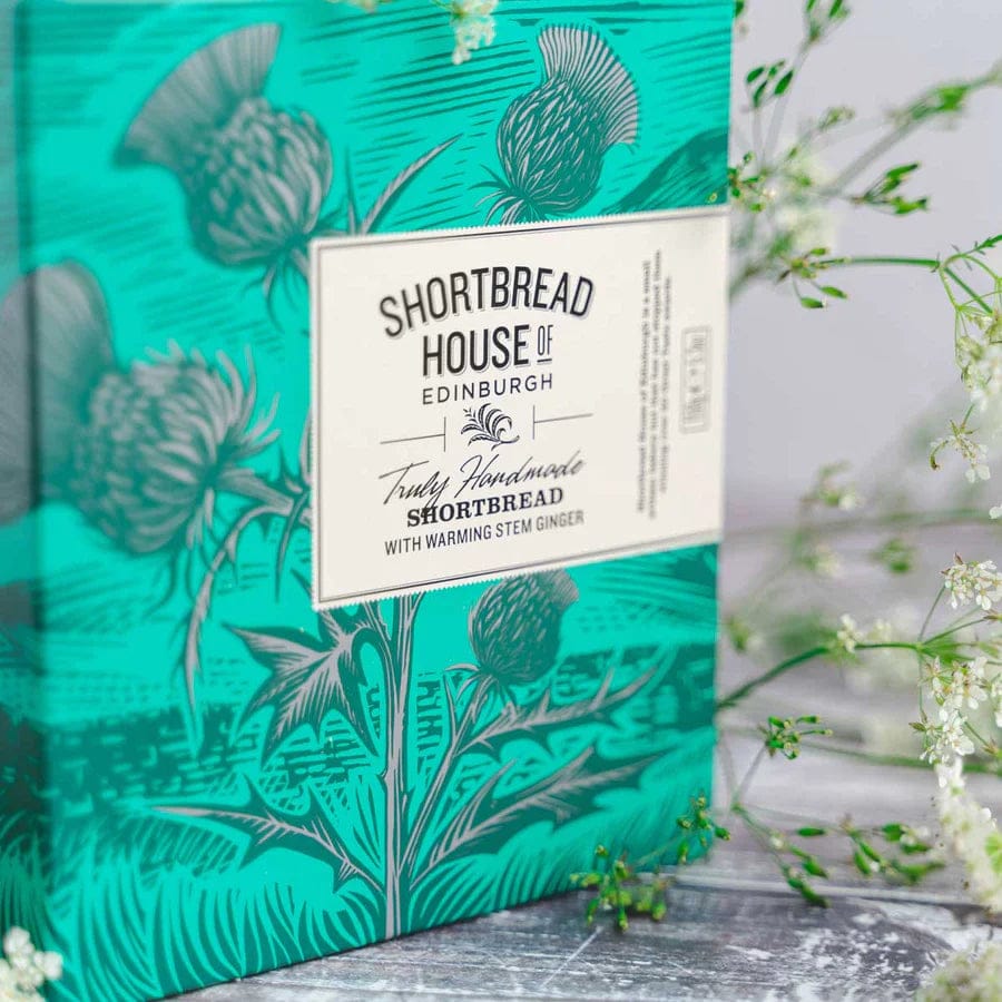 Handmade Shortbread Biscuits – Various Flavours
