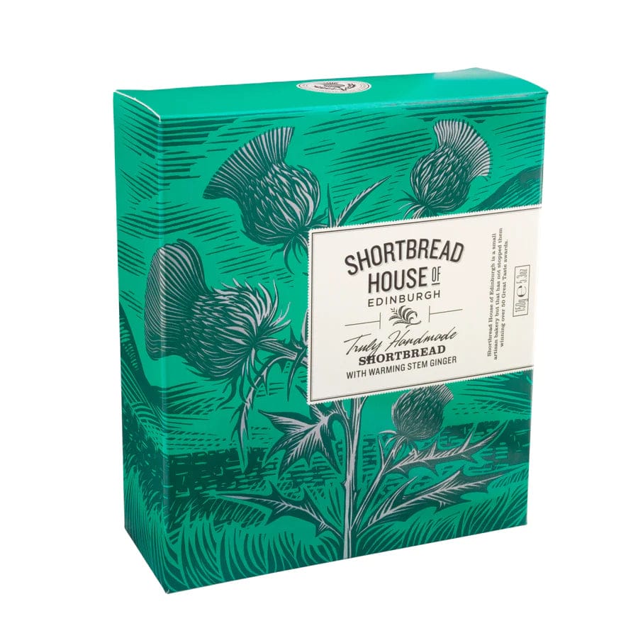 Handmade Shortbread Biscuits – Various Flavours