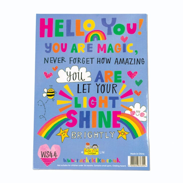 Love, Joy, Sunshine Writing Set