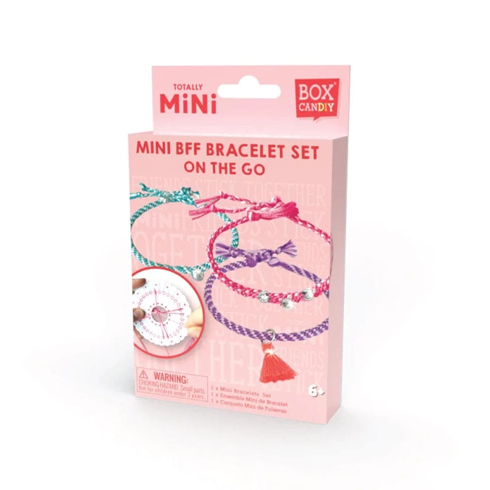Friendship Bracelet Craft Set