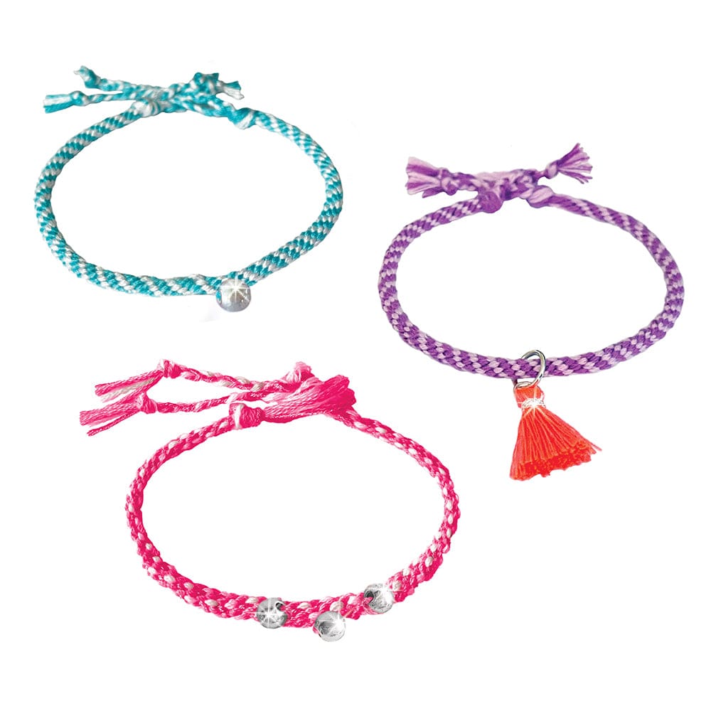 Friendship Bracelet Craft Set