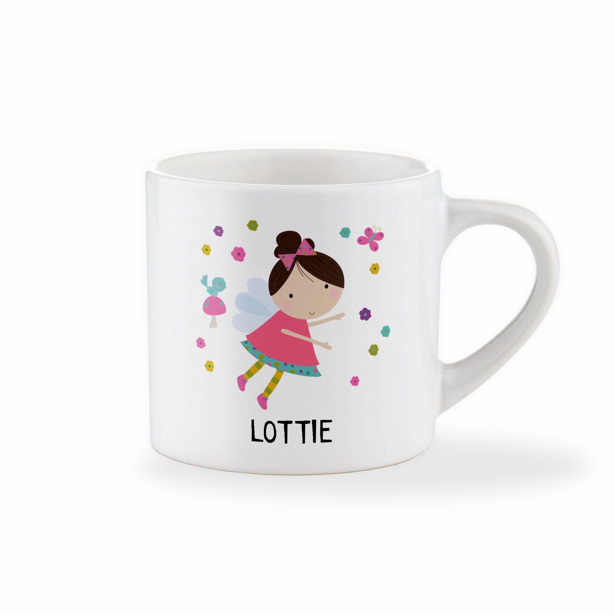 Children’s Personalised Fairy Mug