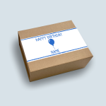 Happy Birthday Personalised Gift Box