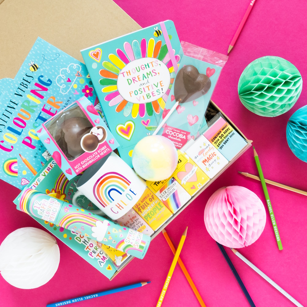 Build Your Own Gift Box