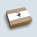Kicking Cancer's Ass Personalised Gift Box