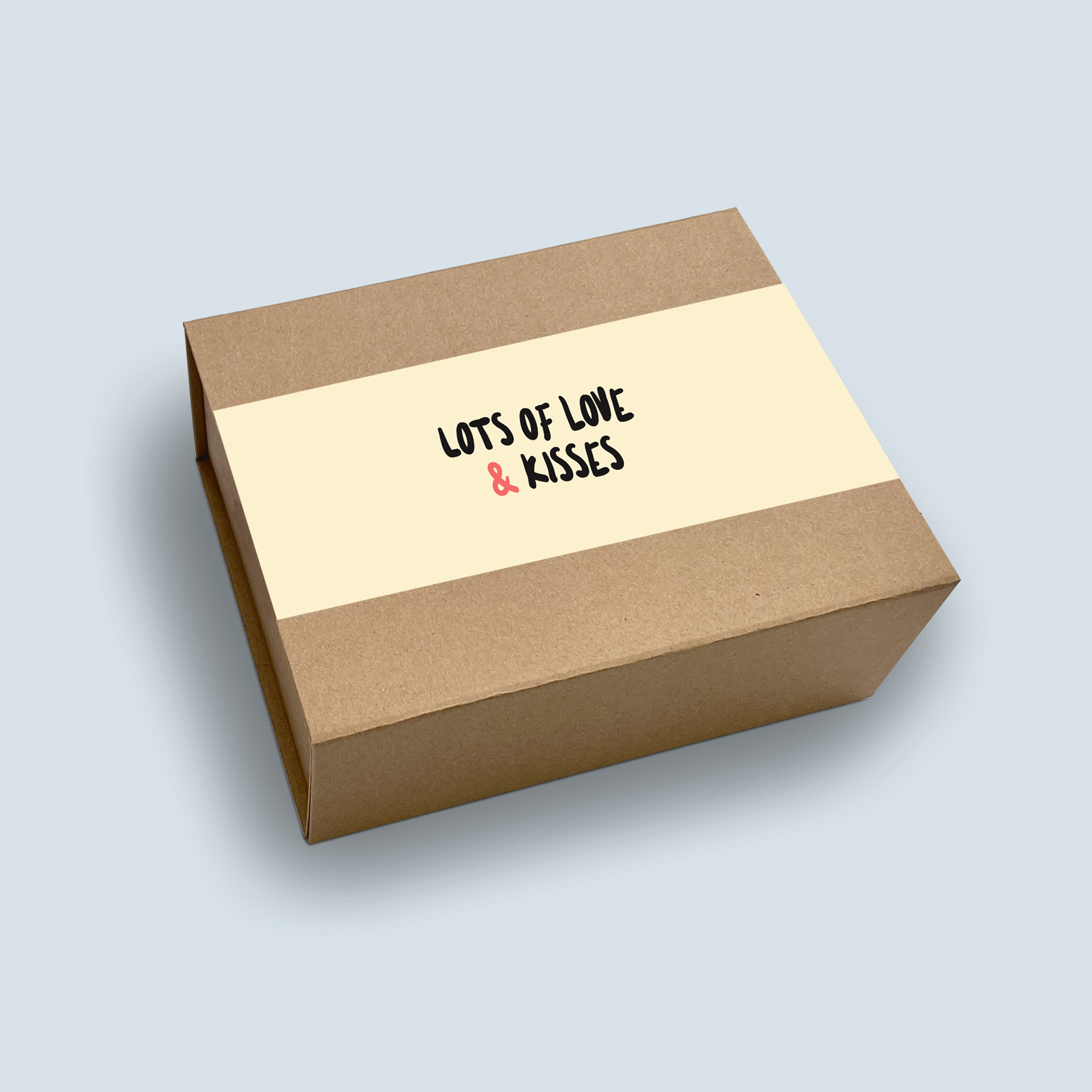 Lots Of Love & Kisses Gift Box