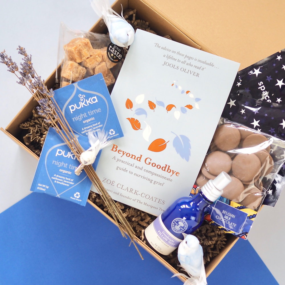 Bereavement Gift Box Care Package