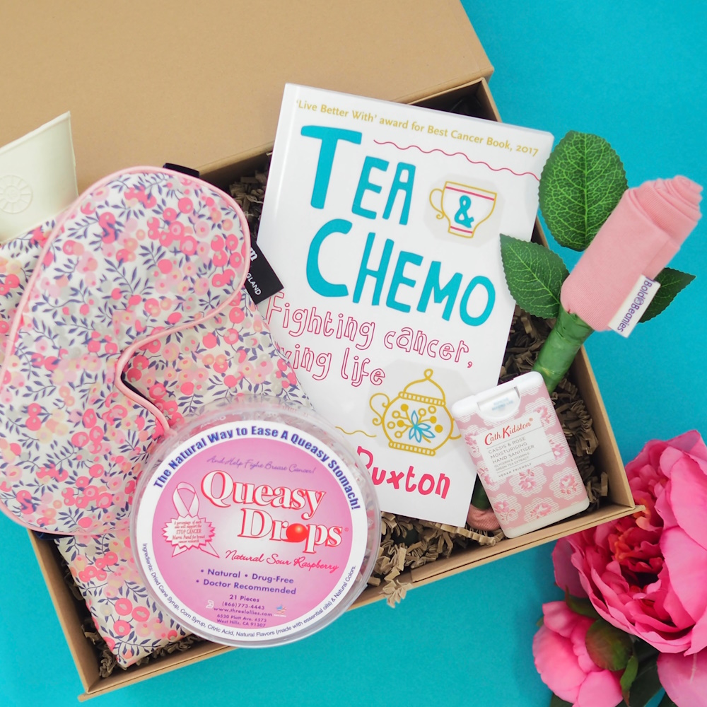 Cancer Care Package Gifts For Women