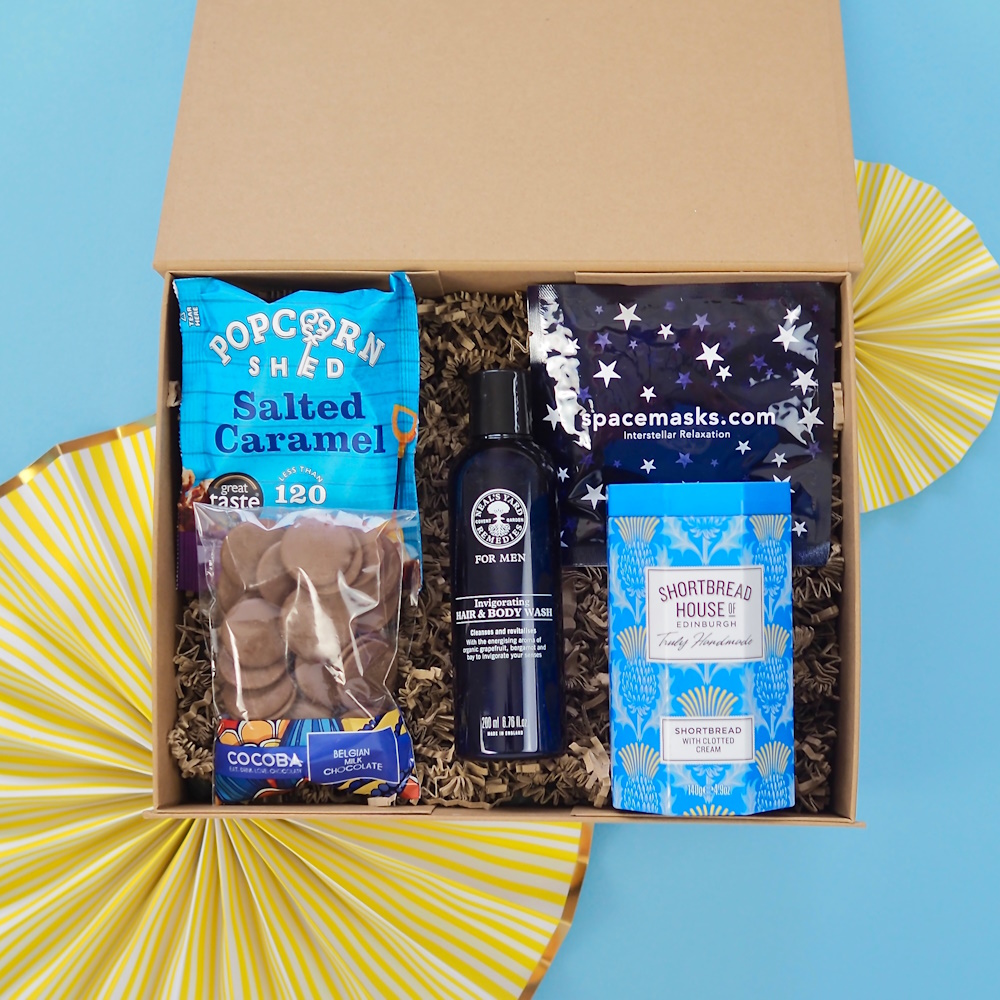 Build Your Own Gift Box