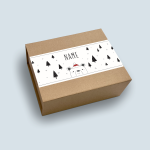 Christmas Personalised Gift Box