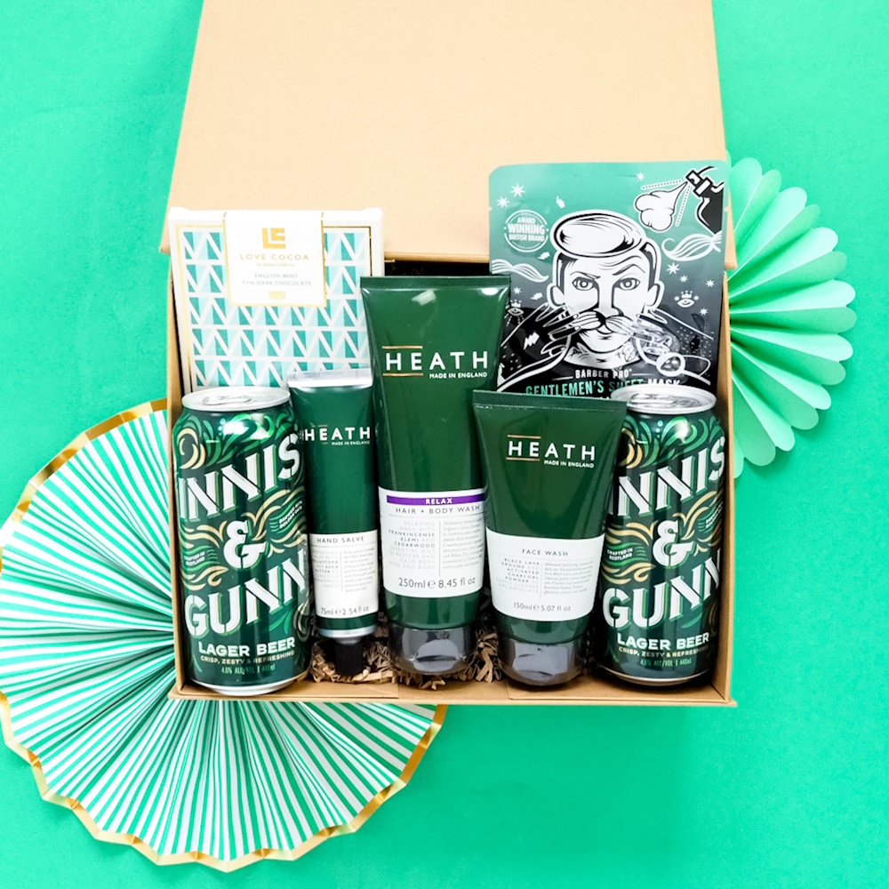 Pampering Gifts