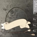 'Mr & Mrs' Little Wooden Sign