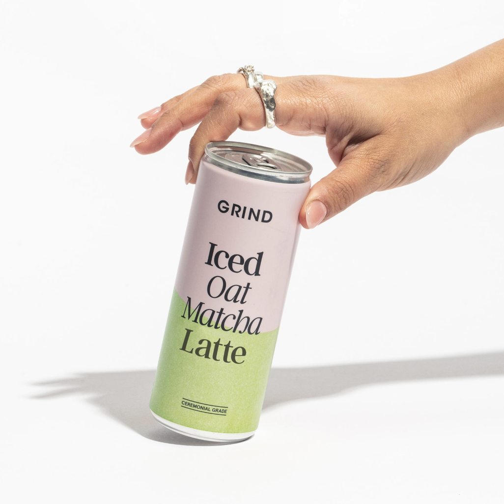 Grind Iced Coffee – Various Flavours