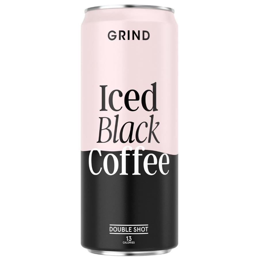 Grind Iced Coffee – Various Flavours