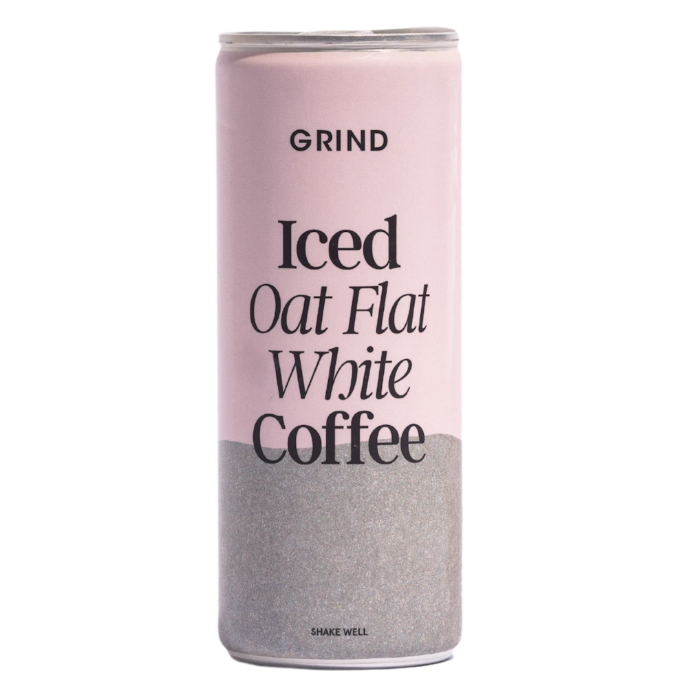 Grind Iced Coffee – Various Flavours
