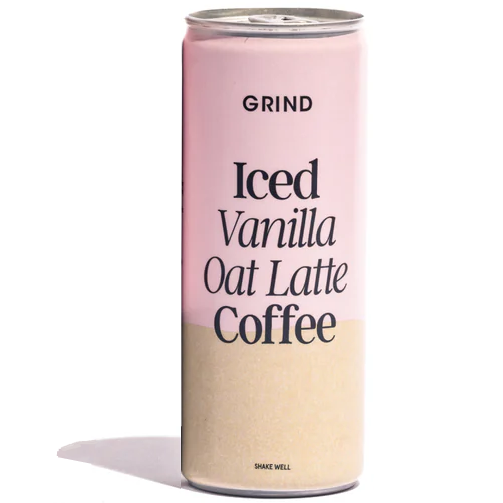 Grind Iced Coffee – Various Flavours