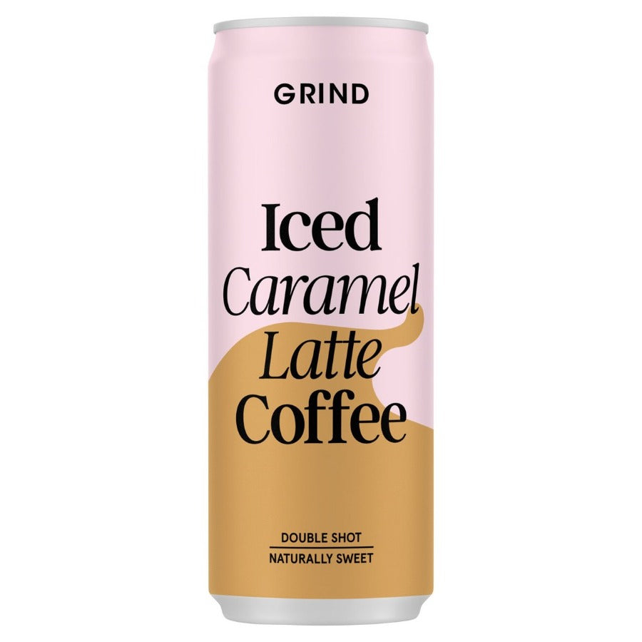 Grind Iced Coffee – Various Flavours